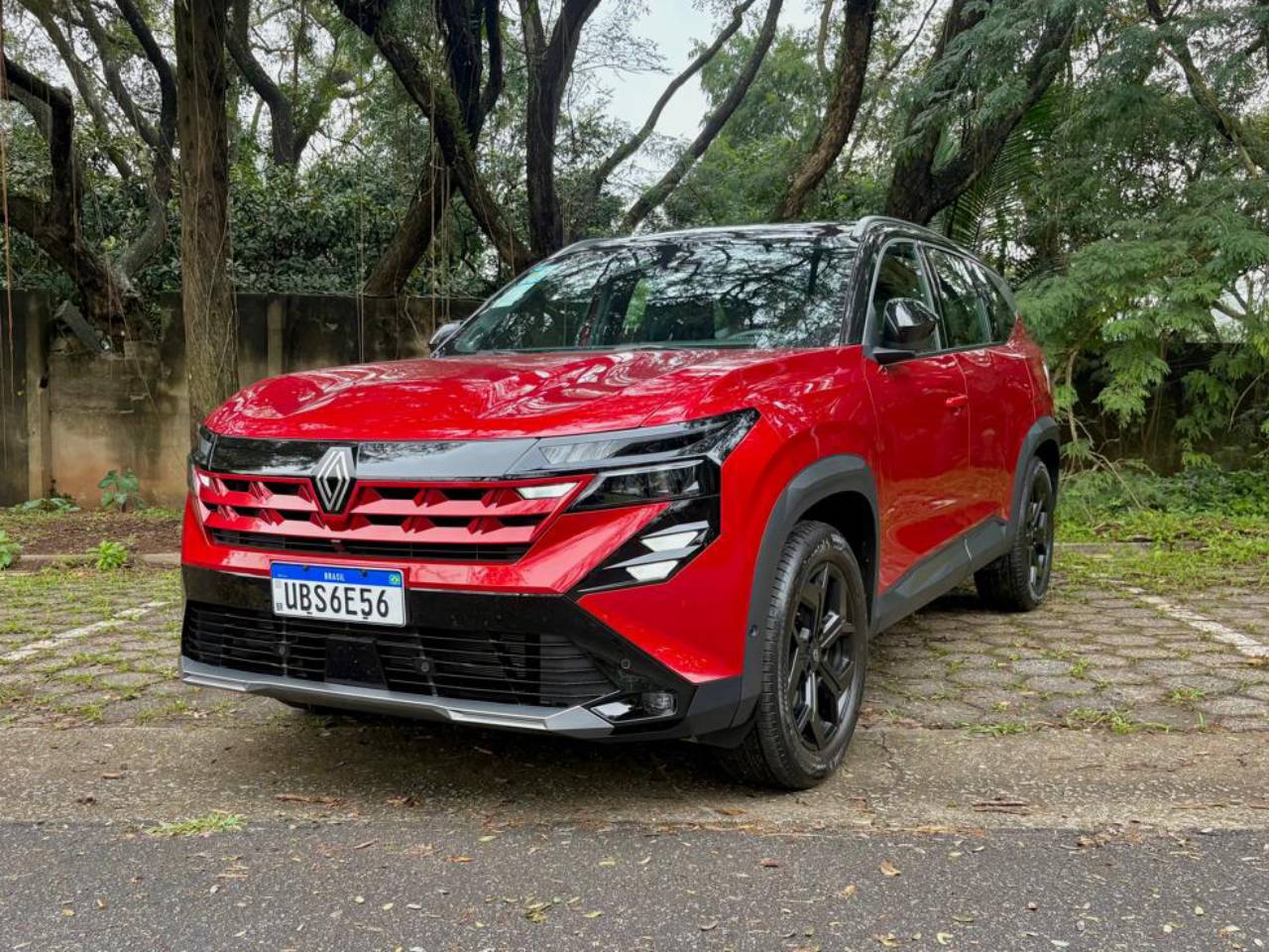 Renault Boreal