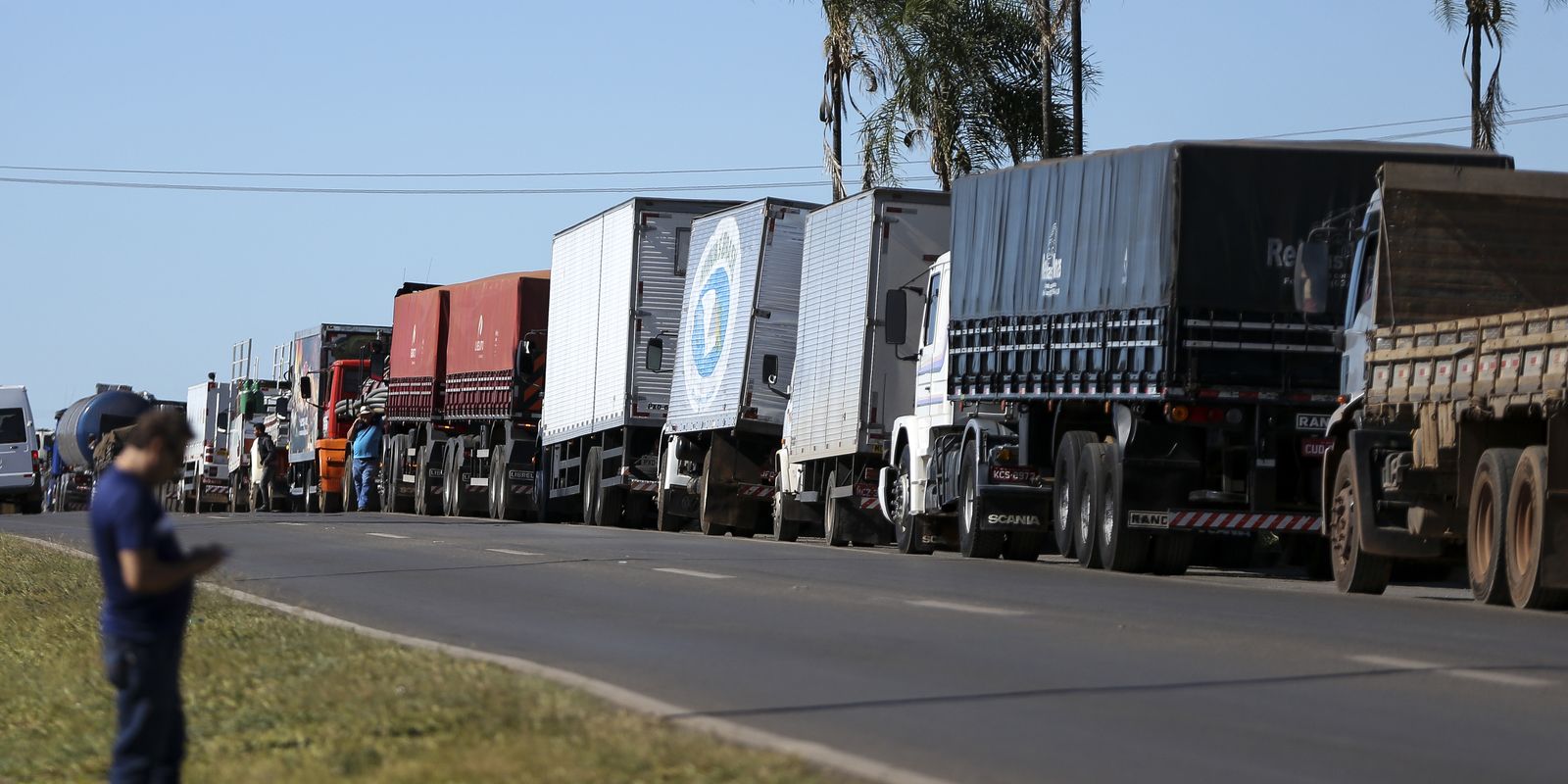Roubos de carga em São Paulo caem 37% em maio 10