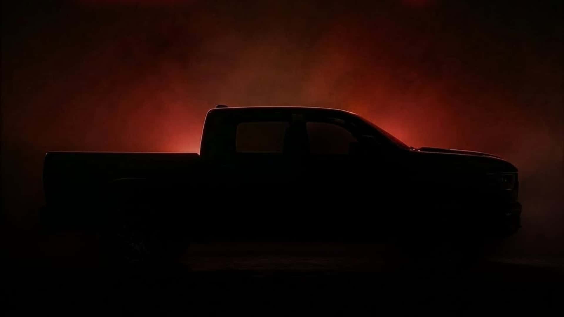 Roush muda lado e trabalhará com a Ram em nova picape; entenda 15