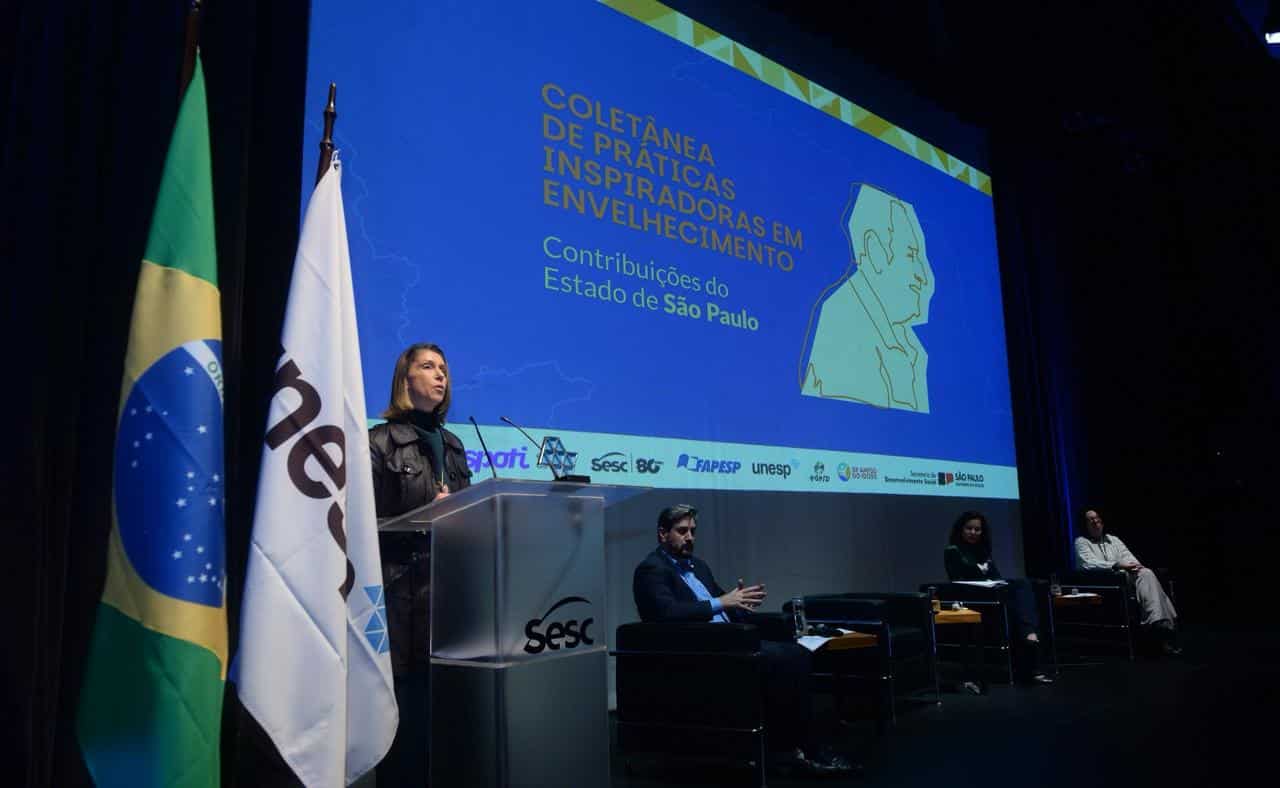 SP lança coletânea com práticas para envelhecimento como instrumento de apoio à gestão pública 3