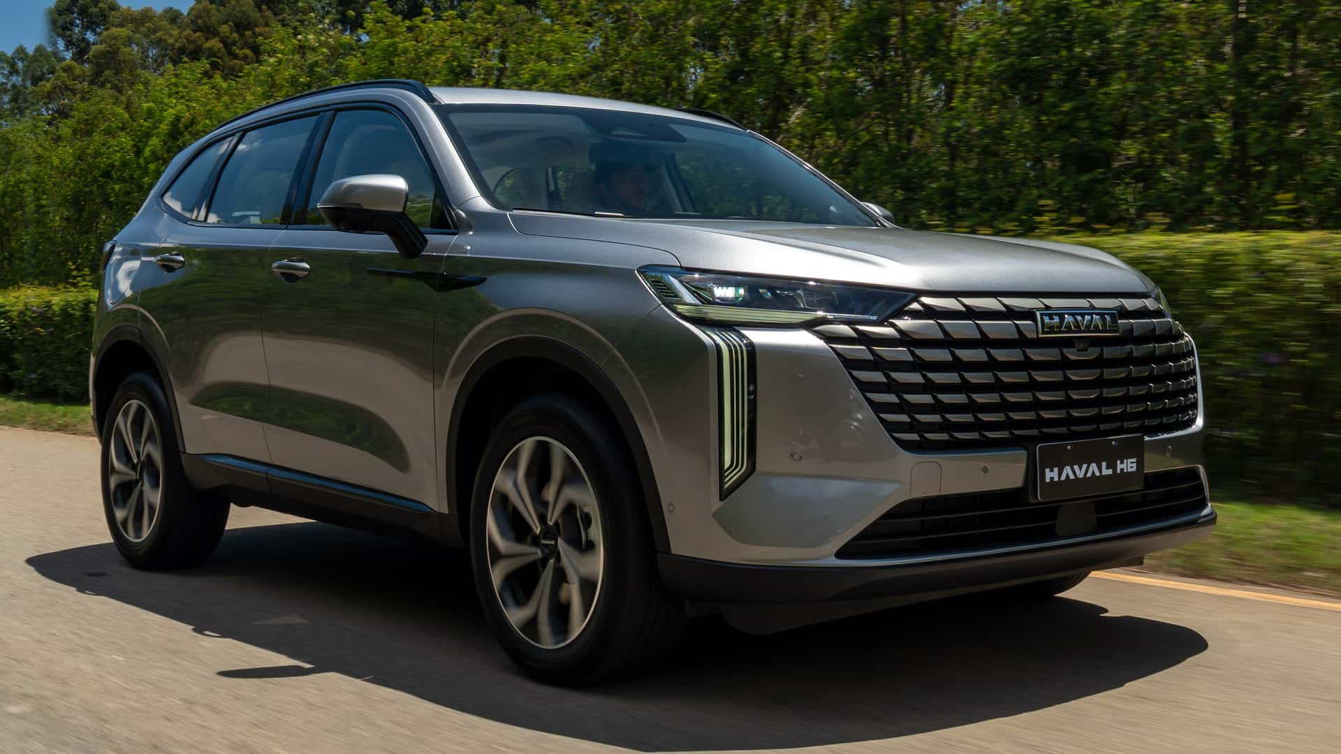 SUVs em maio: Haval H6 se aproxima do Jeep Compass nas vendas 22