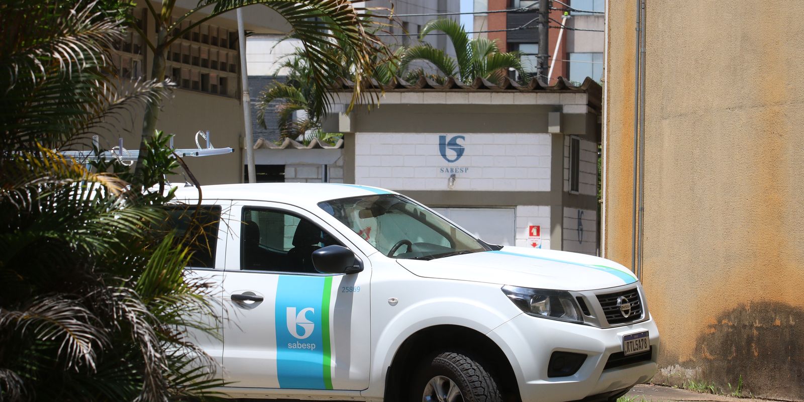Sabesp demite funcionários após vazamento de gás no centro de SP 9