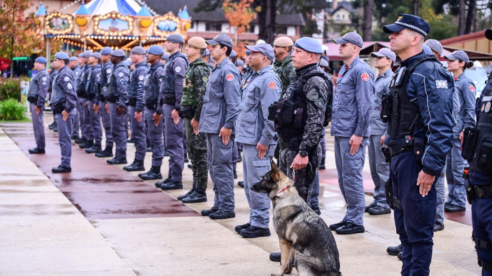 São Paulo inicia Operação Inverno com reforço de 500 policiais na Serra da Mantiqueira 5