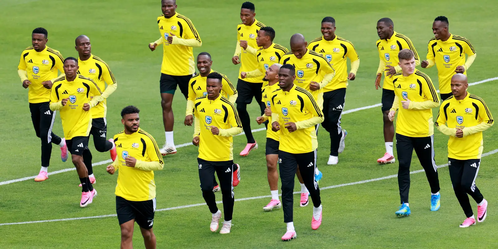 Semelhanças entre Brasil e África do Sul vão além do verde e amarelo 19