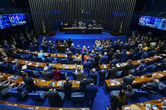 Comissão de Assuntos Sociais do Senado aprova projeto que simplifica regularização fundiária de igrejas 10