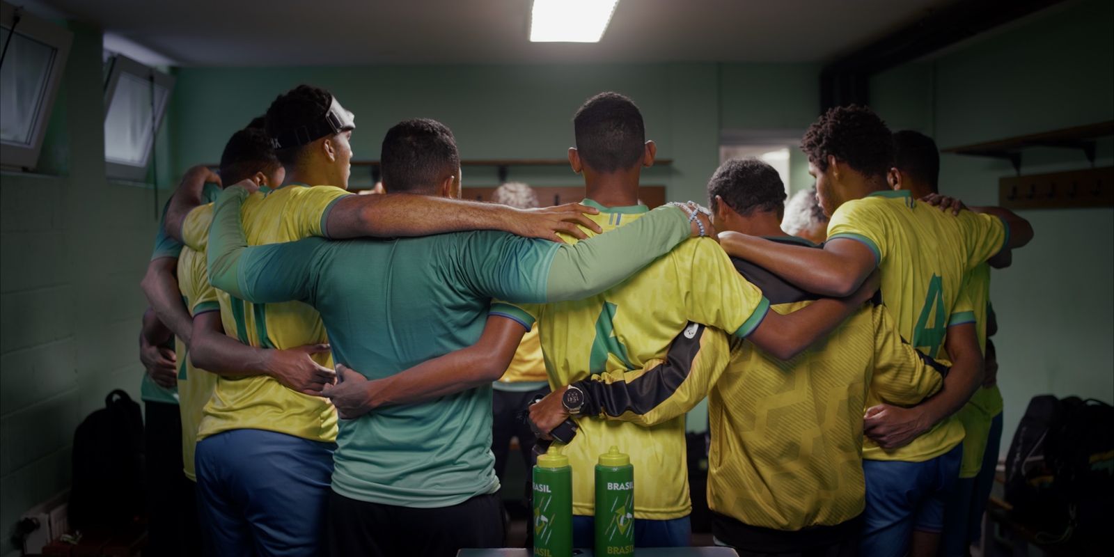 Também penta, seleção de futebol de cegos terá filme exibido nos EUA 11
