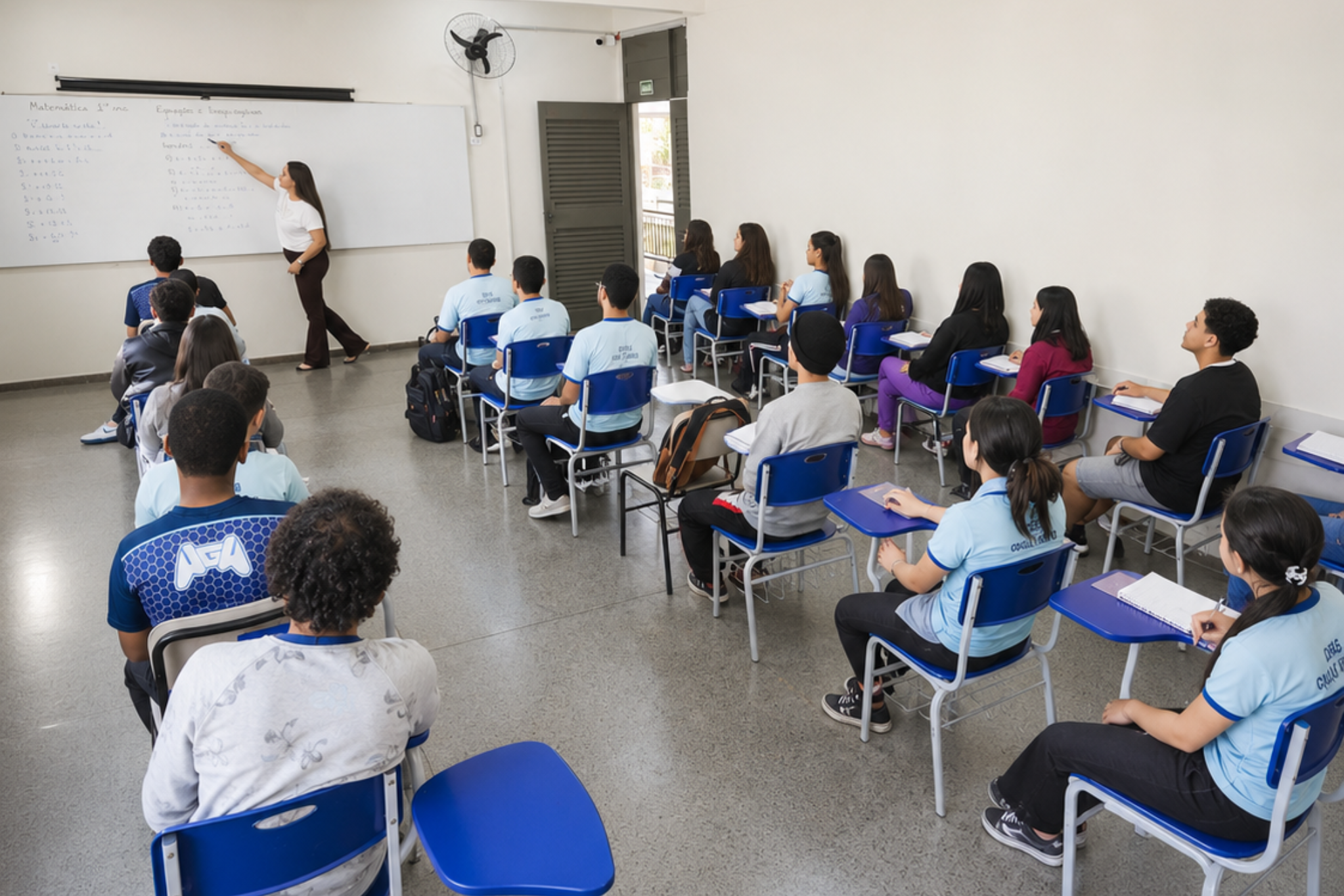 Taxas de ‘aprovação’ disparam em estados que permitem passar de ano com até seis reprovações, mas alunos seguem sem aprender o básico 11