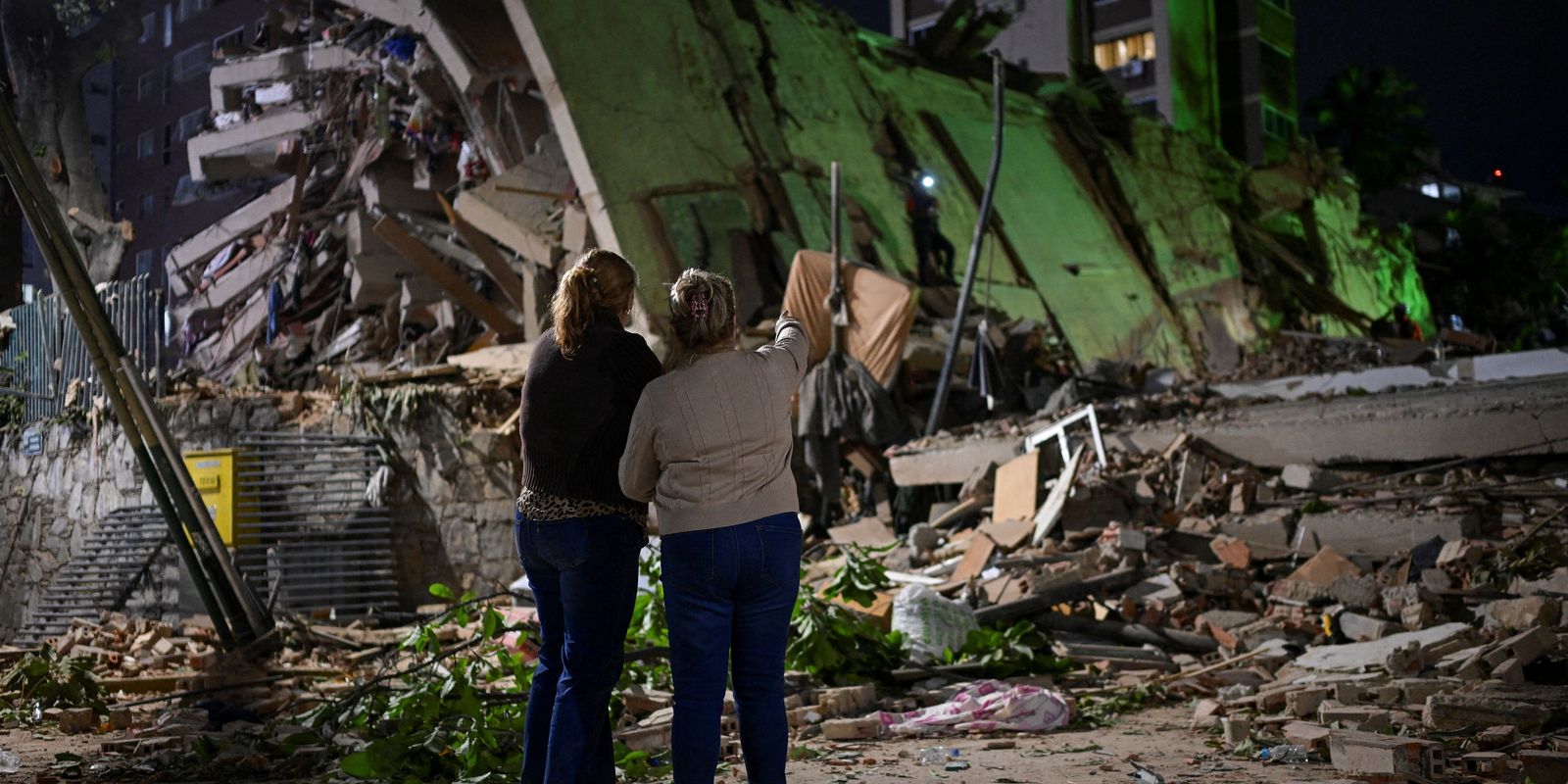 Terremoto na Venezuela provoca tremores em estados do Norte do Brasil 13
