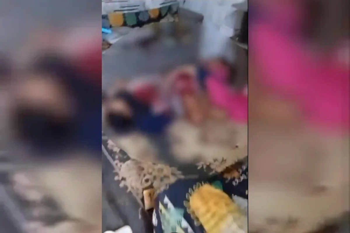Três vítimas de chacina em Alagoas são mortas com cerca de 50 tiros 5