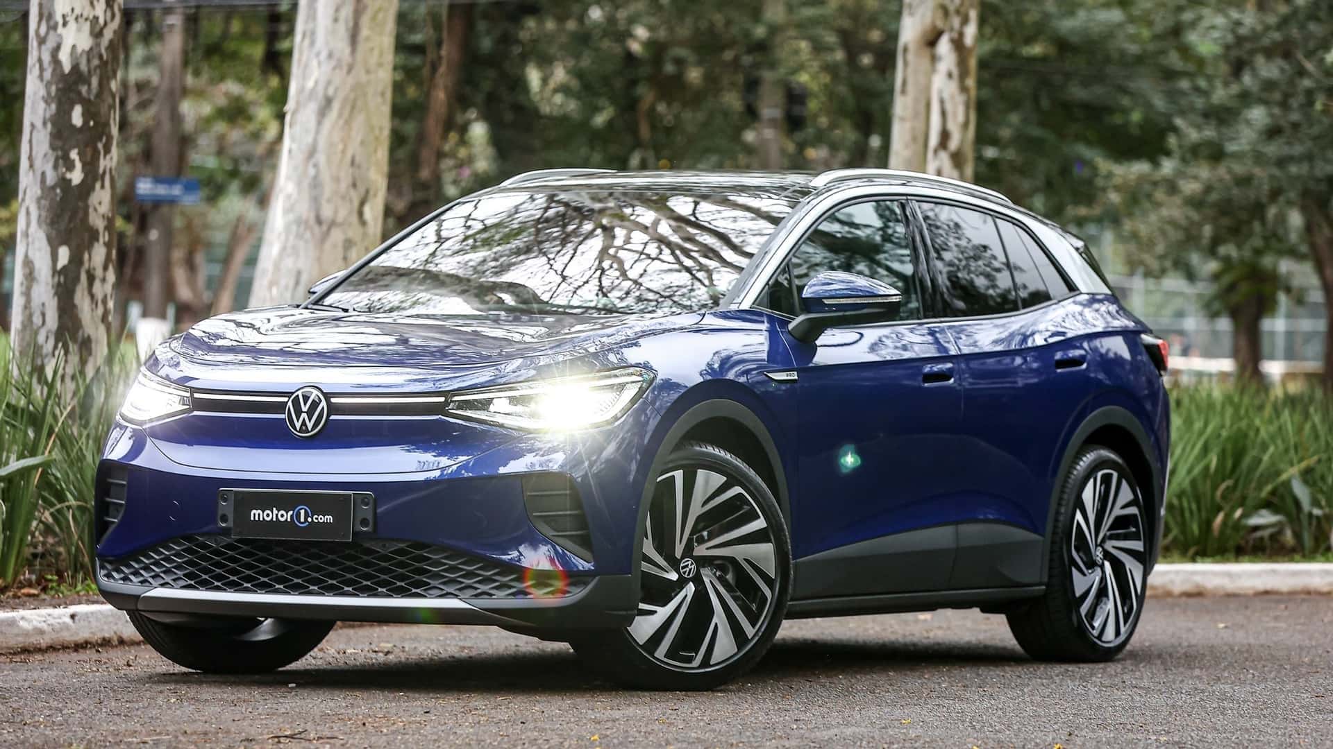Volkswagen venderá SUV elétrico ID.4 no Brasil ainda em 2026 19