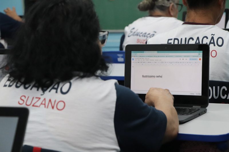 Suzano oferece vagas para Educação de Jovens e Adultos em três escolas municipais 5