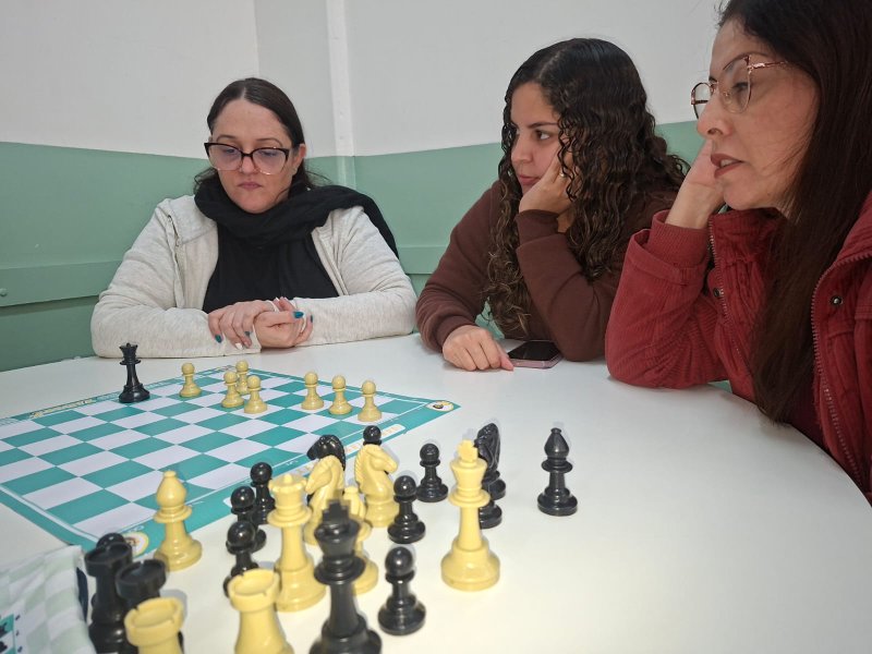 Santa Isabel inicia Projeto de Xadrez Pedagógico nas Escolas Municipais 9