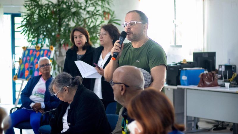 Arujá intensifica ações de prevenção e defesa dos direitos da população idosa 1