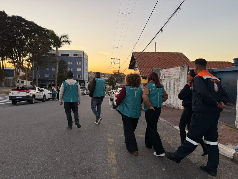Assistência Social realiza ação de acolhimento e orientação à população em situação de rua em Ferraz 1