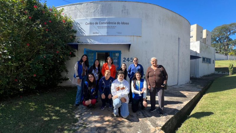 Parceria leva oficinas gratuitas e ações socioambientais para moradores de Arujá 7