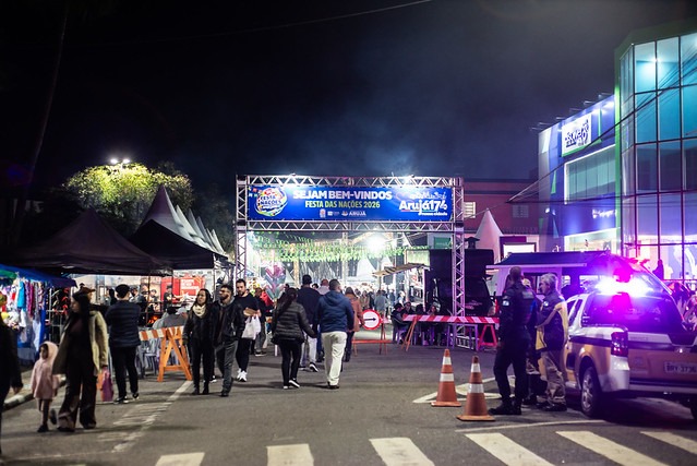 2ª semana da Festa das Nações em Arujá segue com vários atrativos, inclusive gastronômicos 9