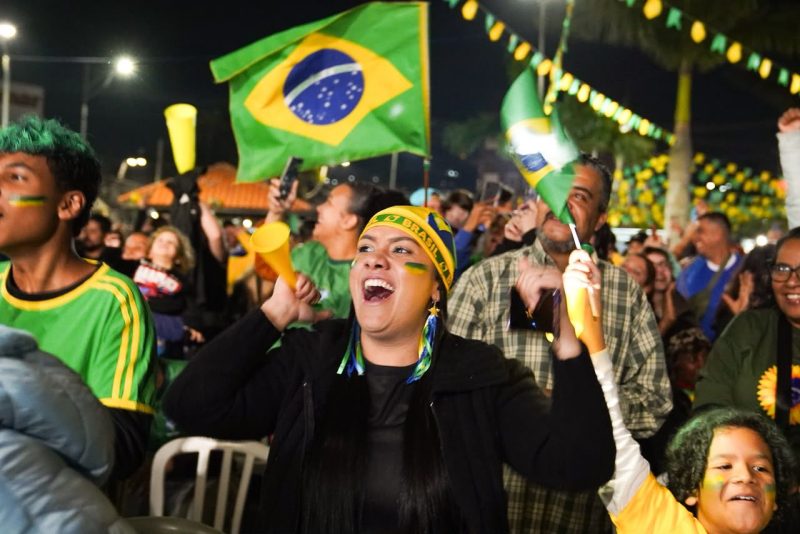 Ferraz transfere transmissão de Brasil x Escócia para o Ginásio Marcílio Guerra 1