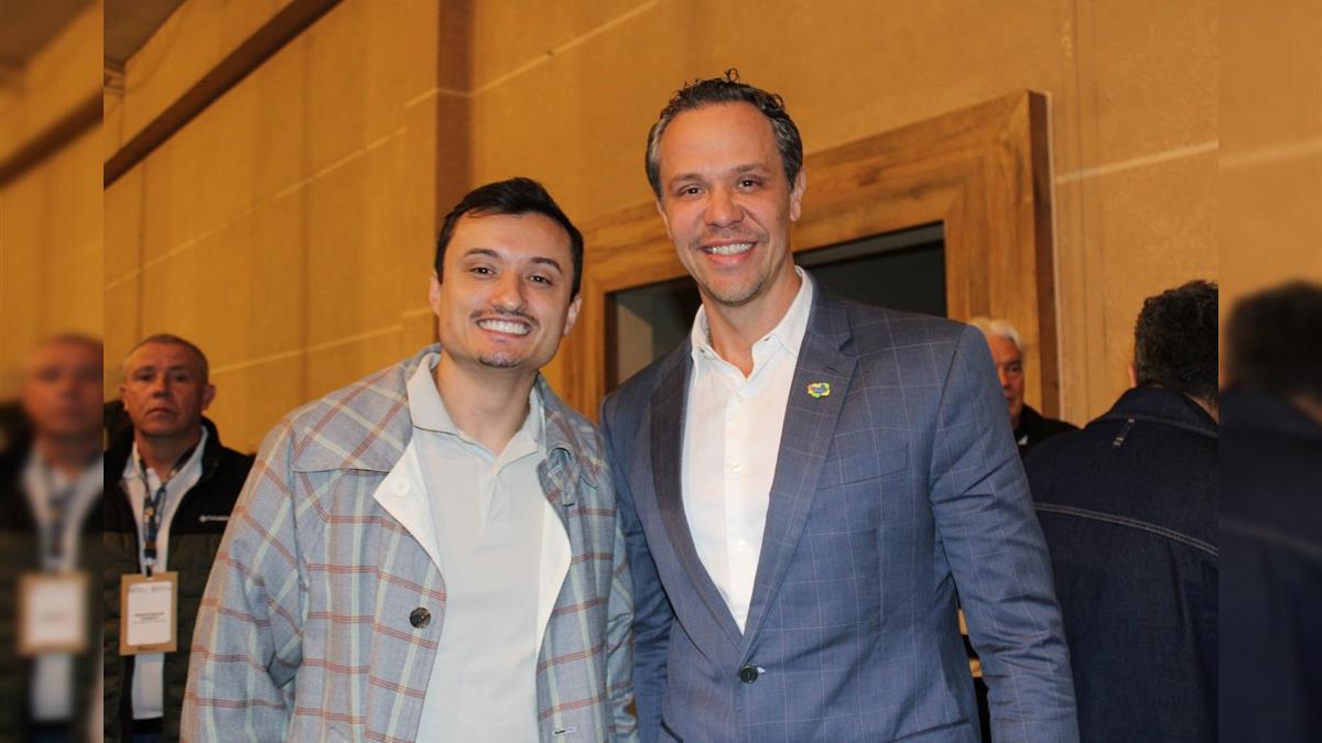 Cerimônia de abertura da FIT Cataratas reúne autoridades e trade turístico em Foz; fotos