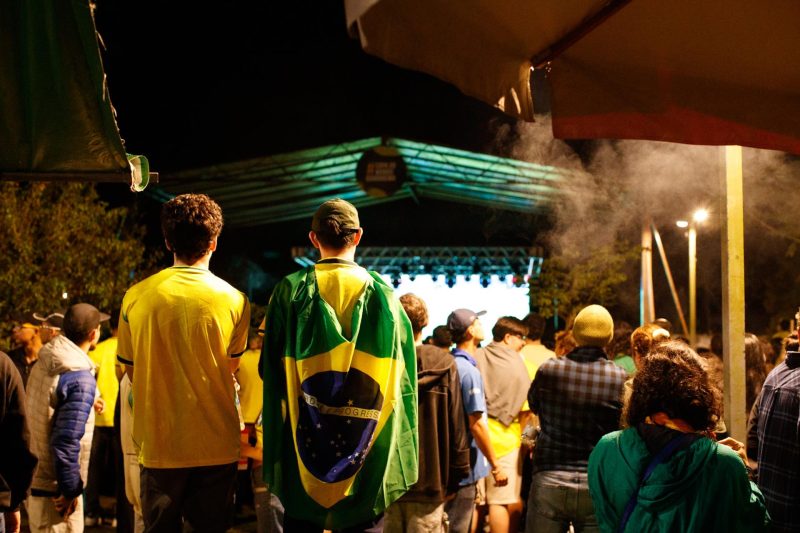 Fan Fest Guararema volta nesta sexta-feira para mais uma noite de torcida pela Seleção Brasileira 1