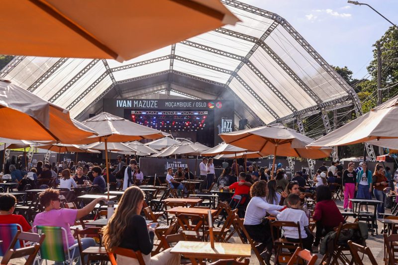 3º Guararema Jazz & Blues Festival reúne mais de 40 mil pessoas, abraça a cidade e movimenta turismo e economia 11