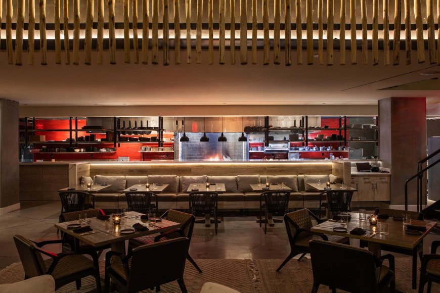 Experiências sensoriais movimentam a cena gastronômica de Washington, DC