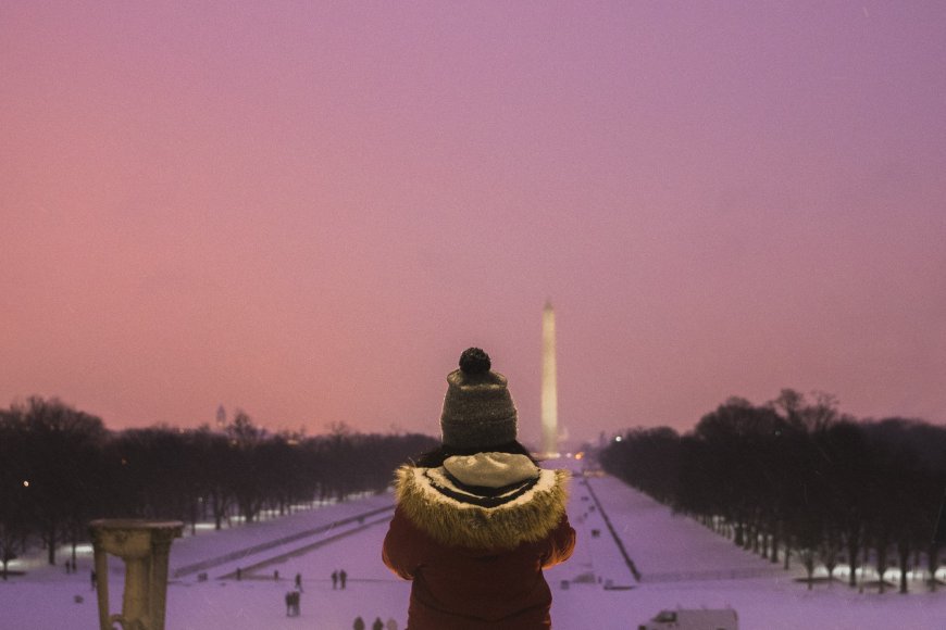 Washington, DC: viva a posse presidencial com história, cultura e gastronomia
