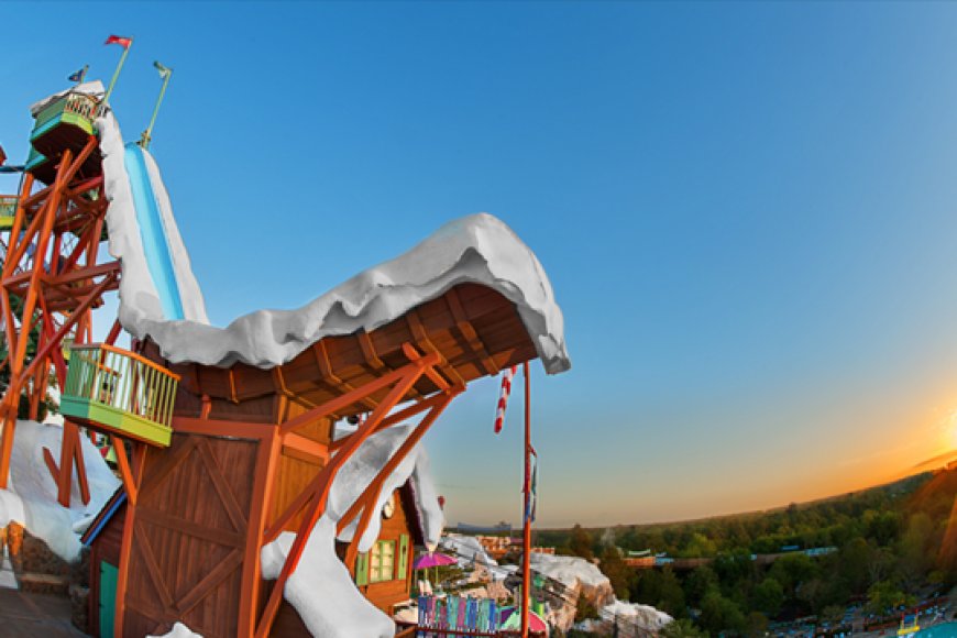  30º Aniversário do Blizzard Beach chega com tudo no Walt Disney World Resort em Abril  