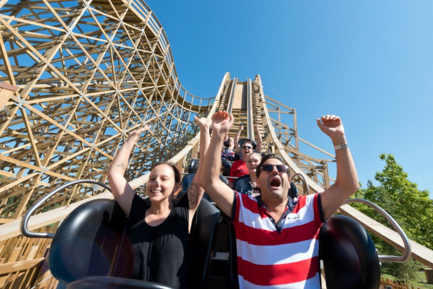 BRAND USA CONVIDA VIAJANTES A DESCOBRIREM A MAGIA, A EMOÇÃO E A ALEGRIA DOS PARQUES TEMÁTICOS DOS EUA