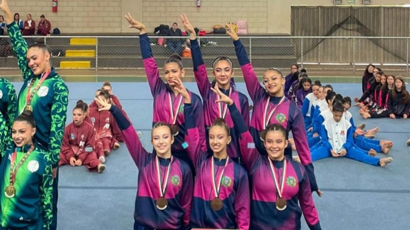 Guararema conquista medalhas e registra melhor participação nos Jogos Abertos da Juventude 3