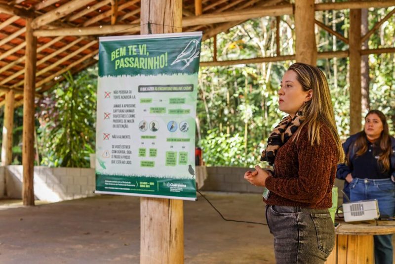 Guararema recebe 300 mudas nativas para ampliar áreas verdes e ações ambientais 11