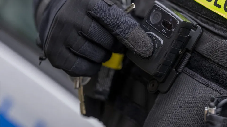Operação Contenção: 17% dos policiais retiraram as câmeras corporais 2