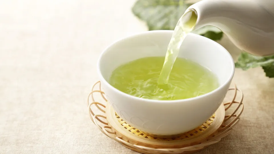 O que acontece com seu corpo ao tomar chá verde todos os dias? 1