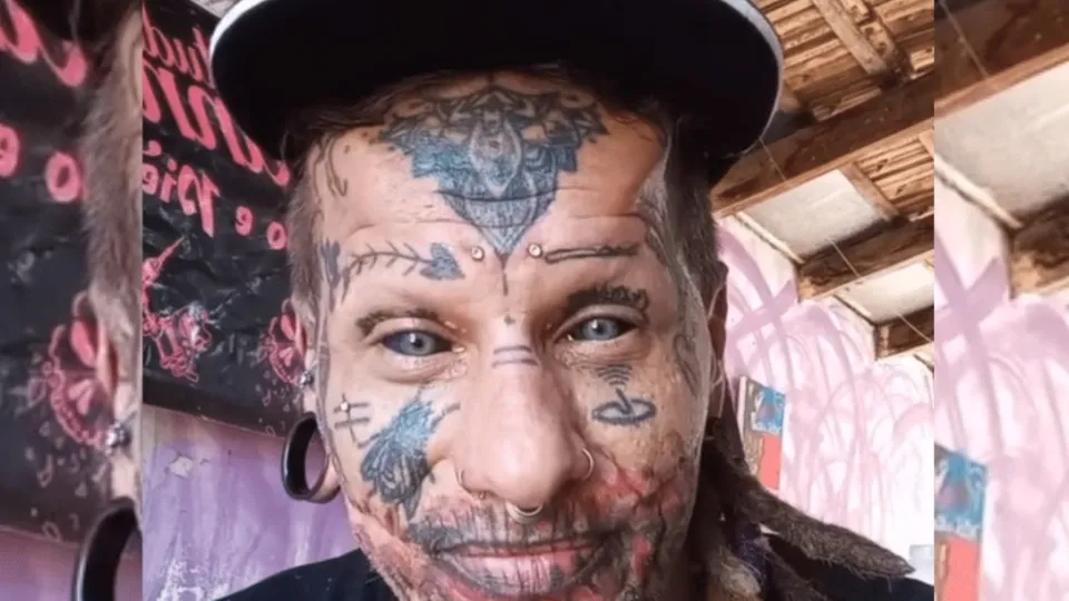 Homens armados invadem casa, fazem chamada de vídeo e matam tatuador em MT 5