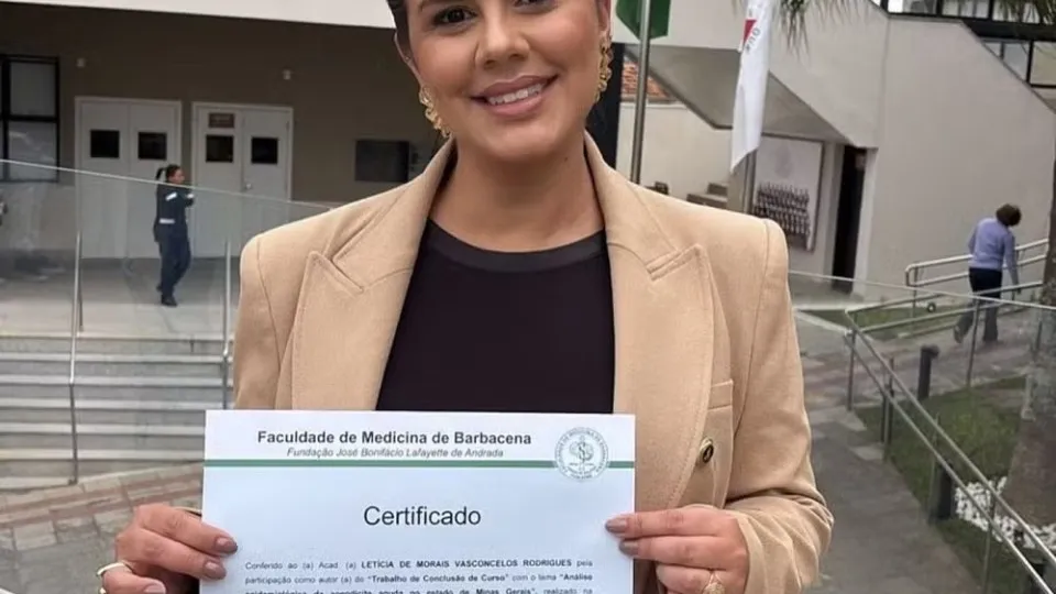Estudante de medicina é morta a facadas; namorado é preso suspeito 3