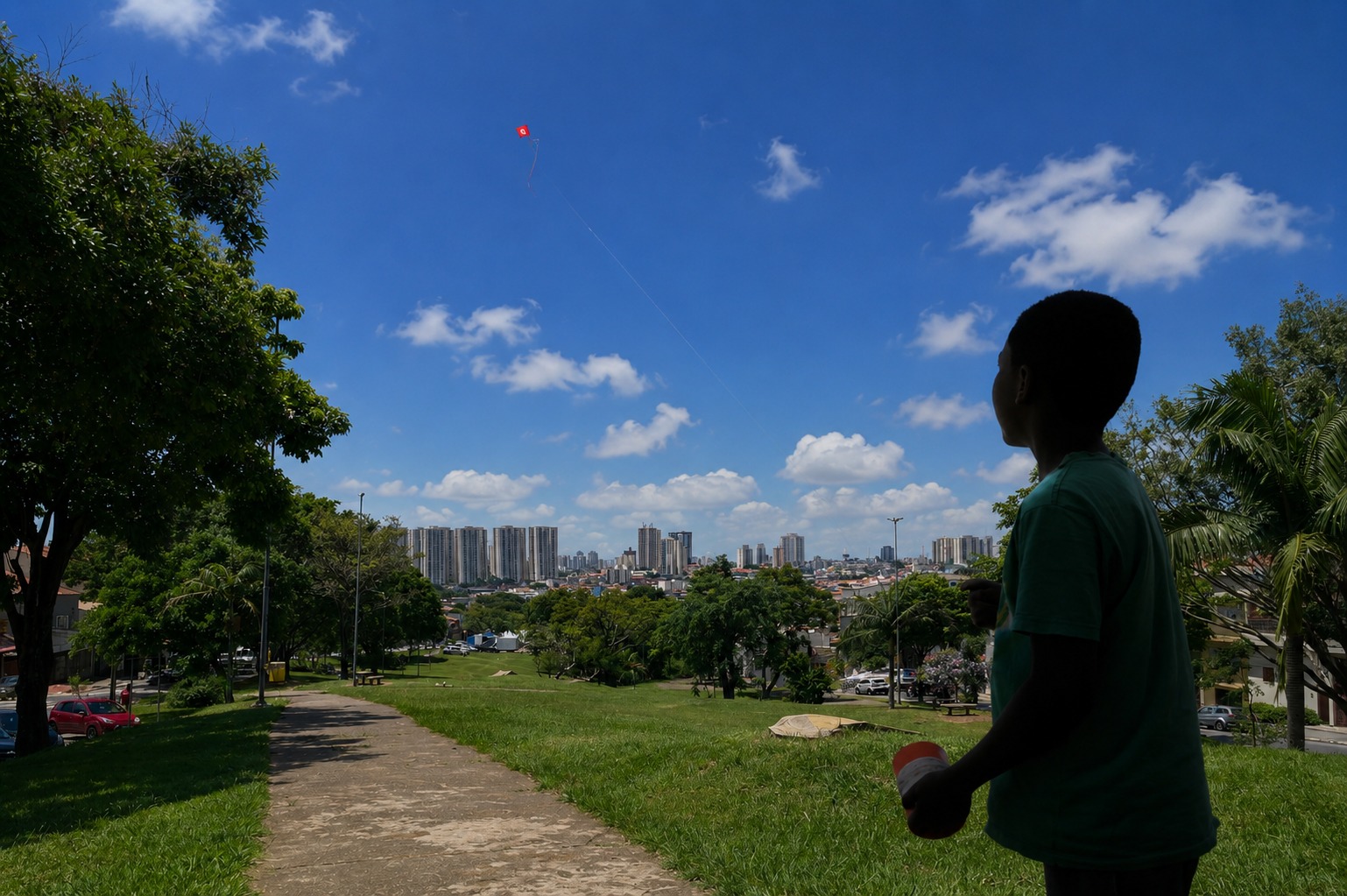 Prefeitura reitera proibição de uso de linhas com cerol na temporada de pipas 11