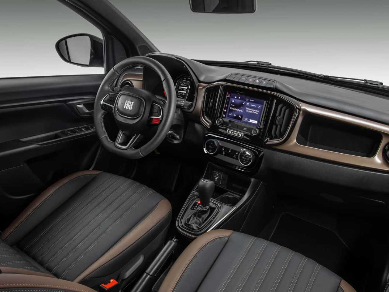 Fiat Strada tem descontos acima de R$ 20 mil; confira os valores da campeã de vendas 6 Fiat Strada tem descontos acima de R$ 20 mil; confira os valores da campeã de vendas 5