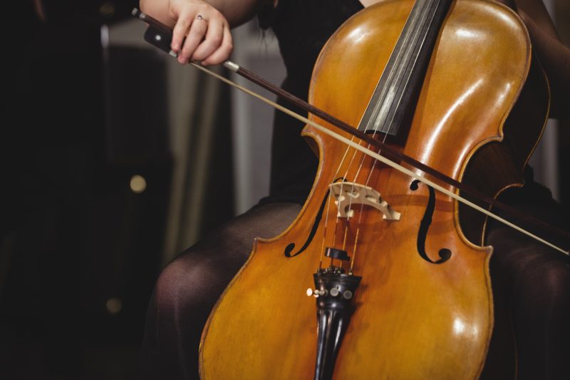 Conservatório Municipal de Guarulhos apresenta recital com violoncelistas e cantores na Biblioteca Monteiro Lobato 9