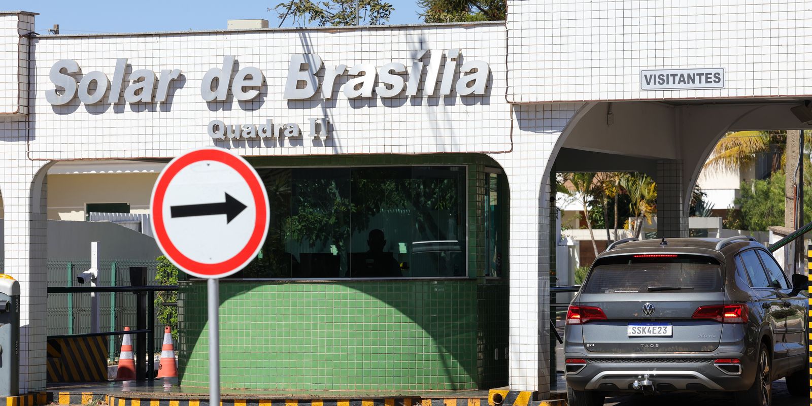 Bolsonaro recorre para anular proibição de visita na prisão domiciliar 3