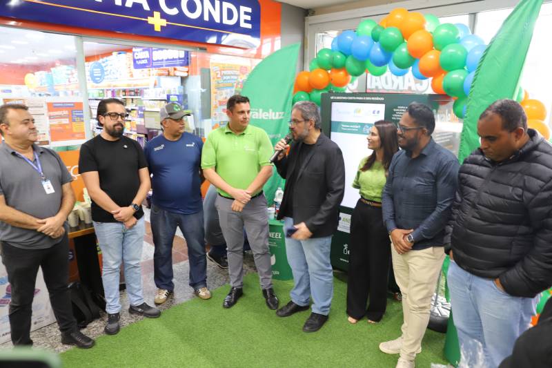 Arujá ganha máquina que troca materiais recicláveis por créditos na conta de energia 9