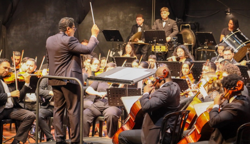 Festival de Inverno de Mogi abre programação com teatro lotado e concerto emocionante 7