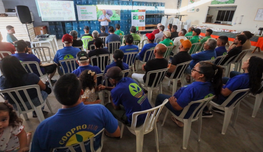 Programa de Alimentação Sustentável reúne cooperativas e amplia modernização da merenda em Mogi 9