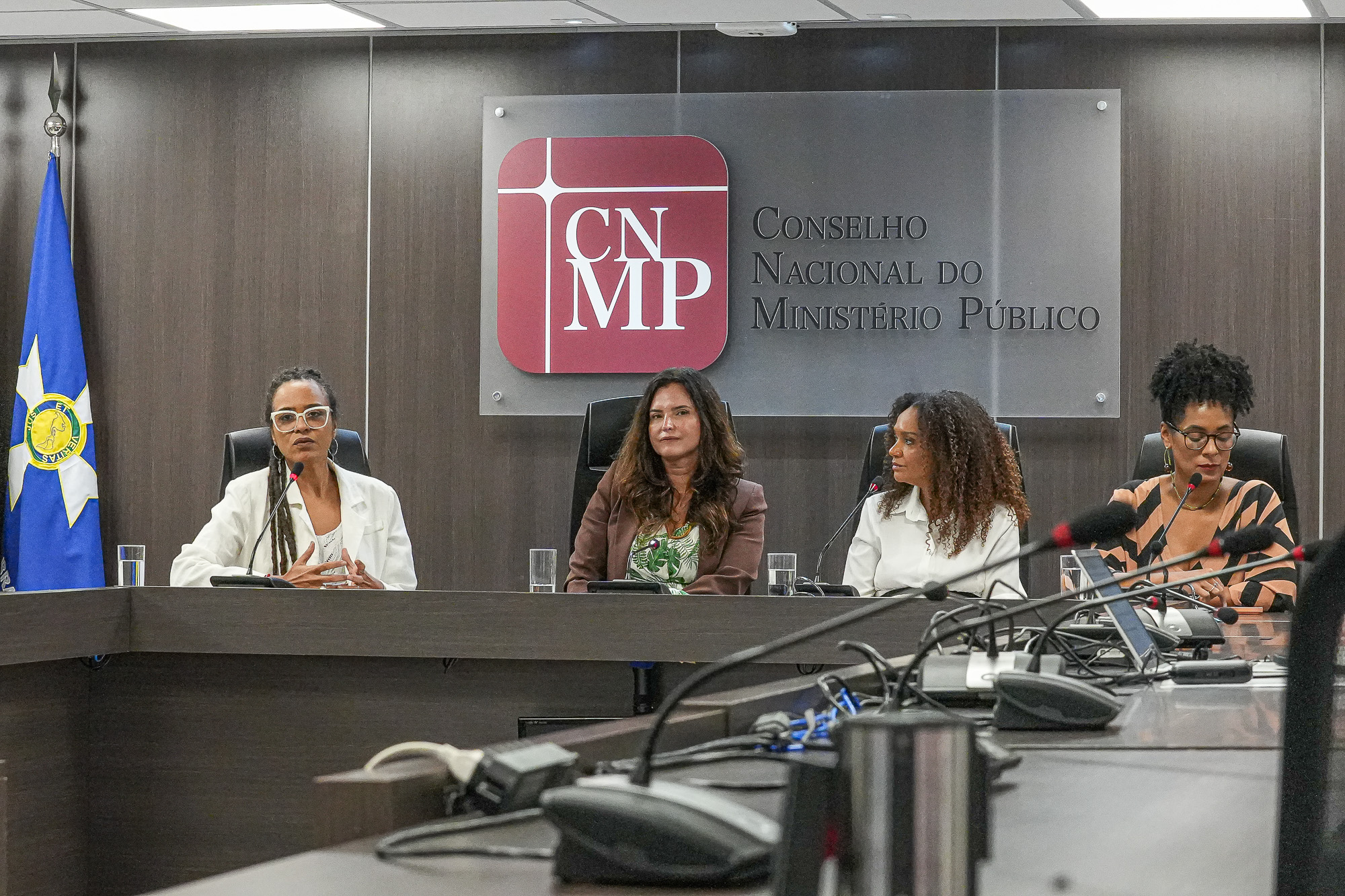 Nova edição do programa Diálogos Fundamentais debate o tema “Bem Viver: democracia, justiça racial e direitos fundamentais” 6