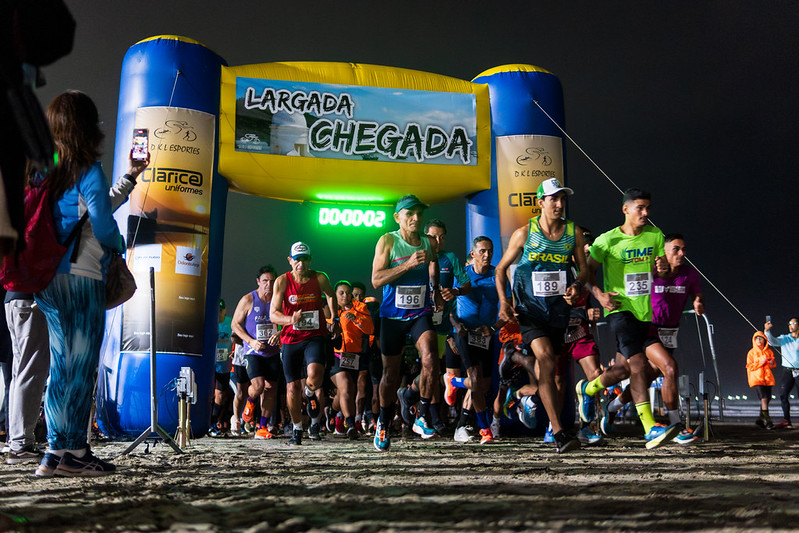 Circuito Buriquioca reúne 240 corredores em etapa noturna neste sábado em Bertioga 9