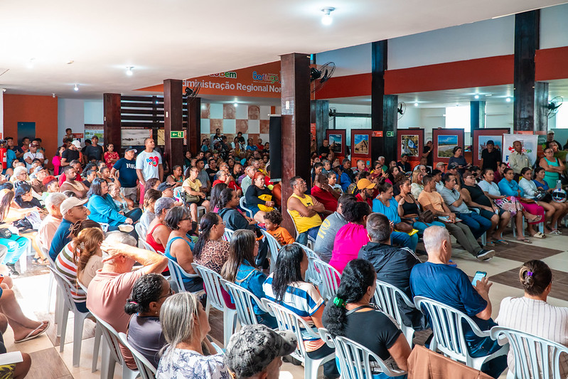 Moradores do "Boraceia Disperso" têm até 24 de julho para atualizar cadastro da regularização fundiária em Bertioga 3