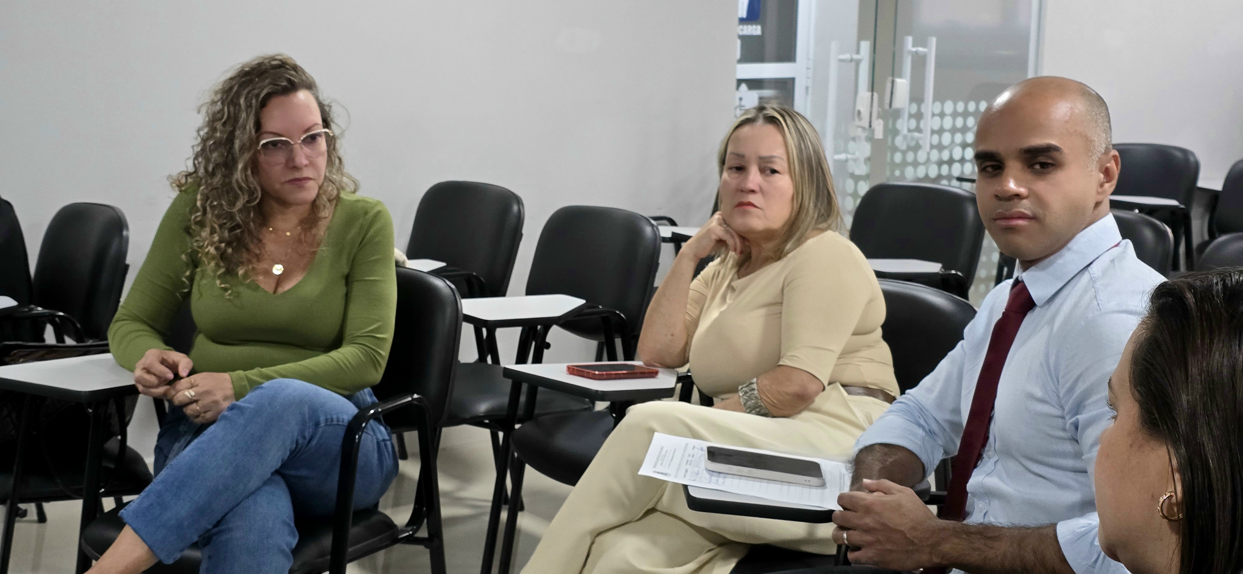 Guarujá promove roda de conversa sobre combate à discriminação racial
