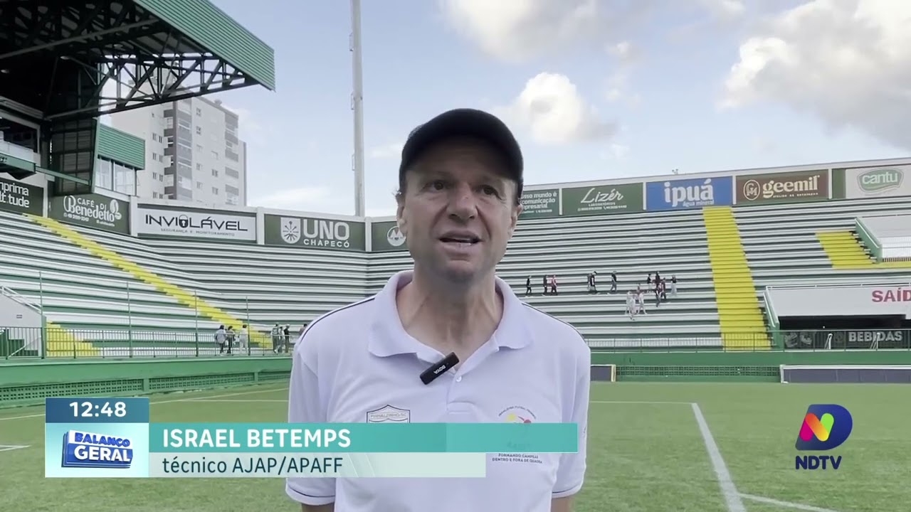 AJAP APEFF é superada pelo Vasco nas quartas do Brasileiro 3