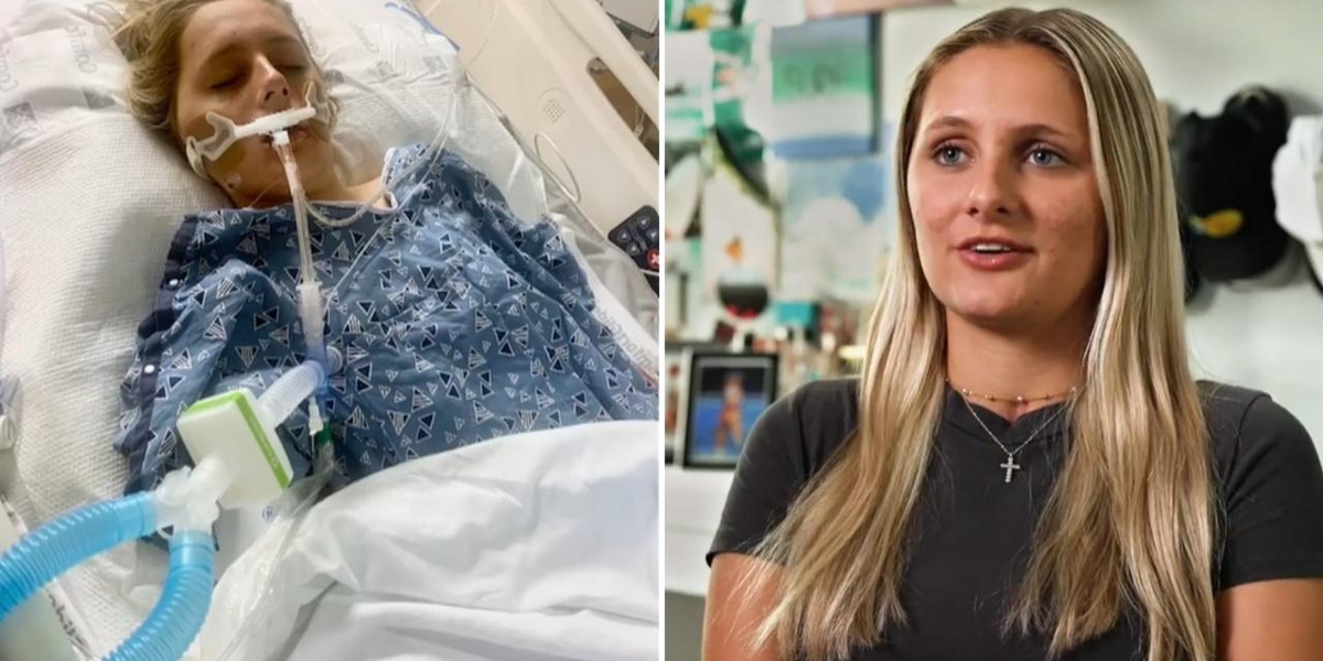 Adolescente sai do coma após traumatismo craniano e testemunha: "Deus salvou minha vida" 8