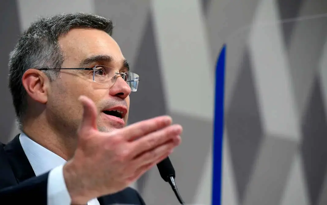 André Mendonça será relator de queixa-crime de Caiado contra Boulos 8