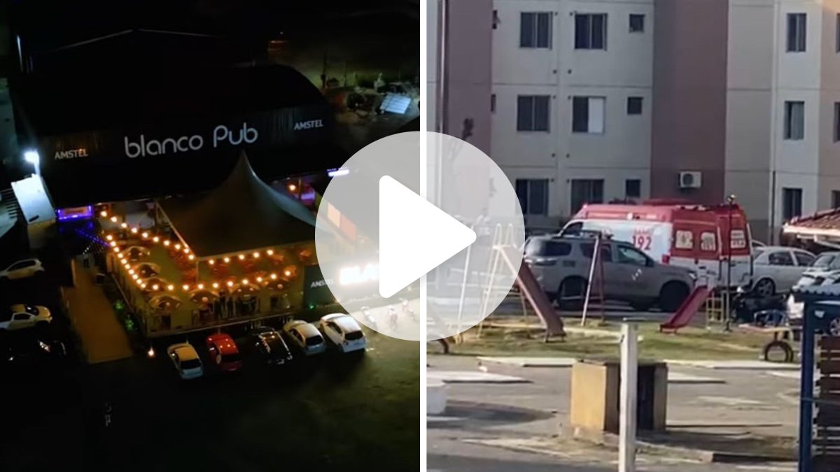 Ataque a tiros em casa de shows deixa dois mortos em SC 16