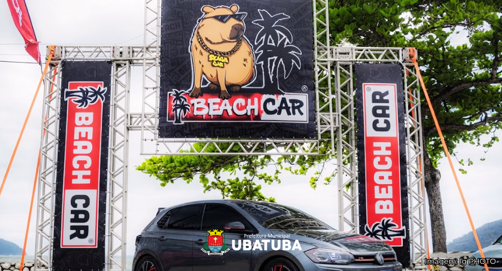 Ubatuba dá continuidade aos preparativos para receber Beach Car 2026 – Prefeitura Municipal de Ubatuba